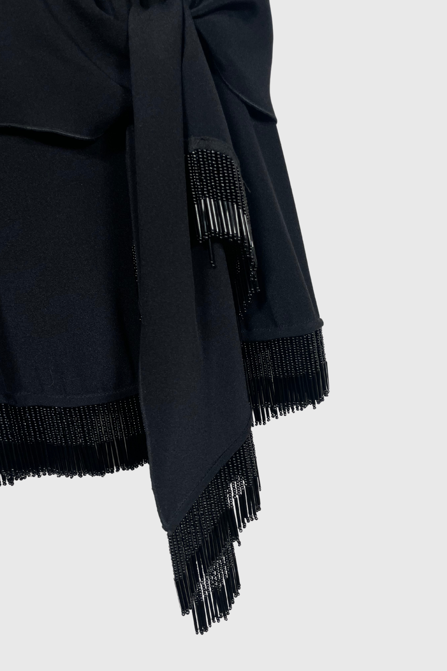 VALENTINO NIGHT Rock schwarz | 36