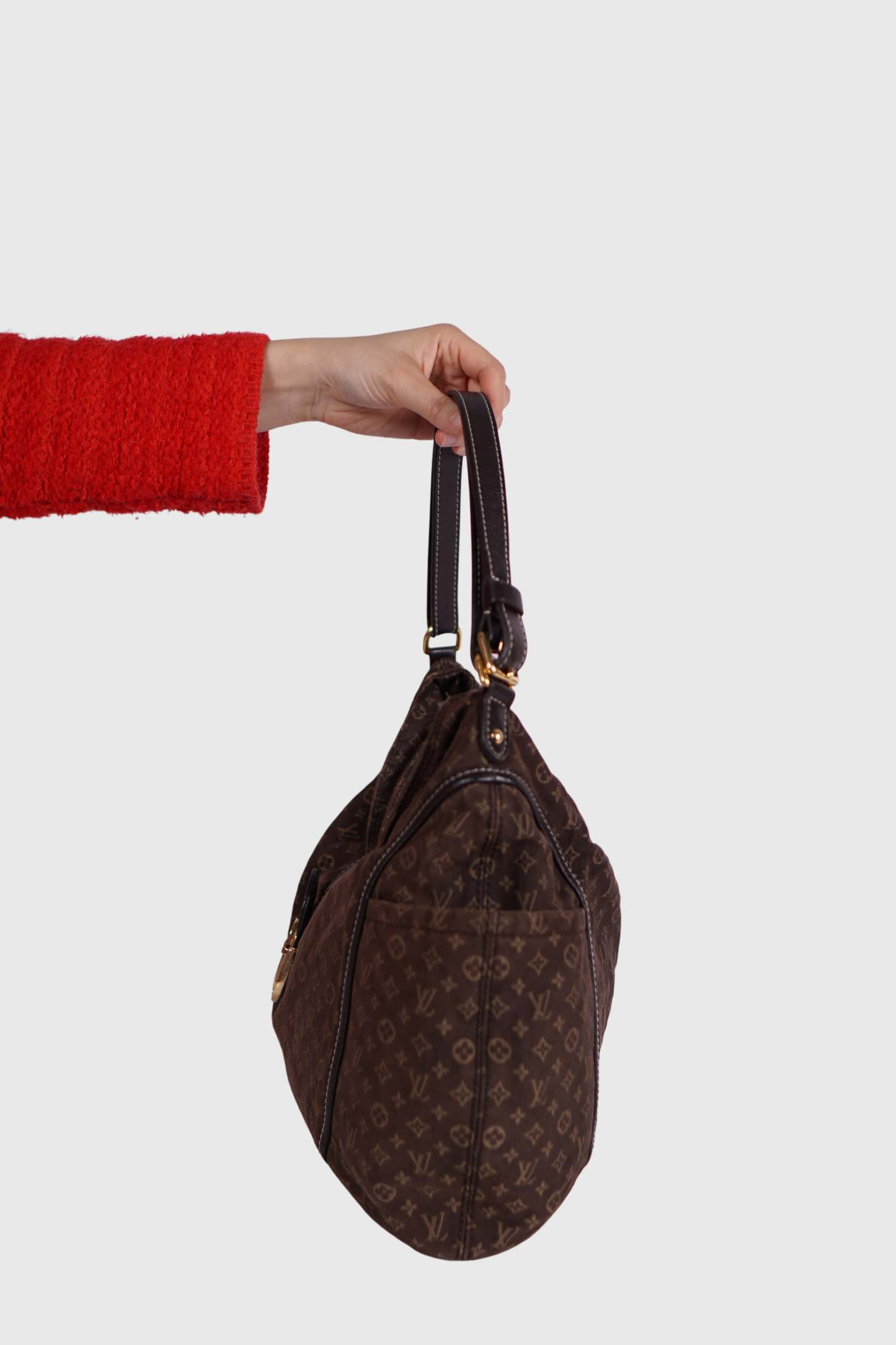 LOUIS VUITTON Idylle Romance fusain