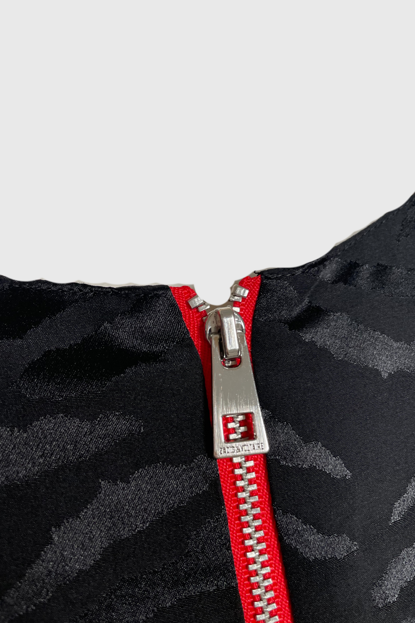 ZADIG & VOLTAIRE Richa Jac Tigre Kleid | XS