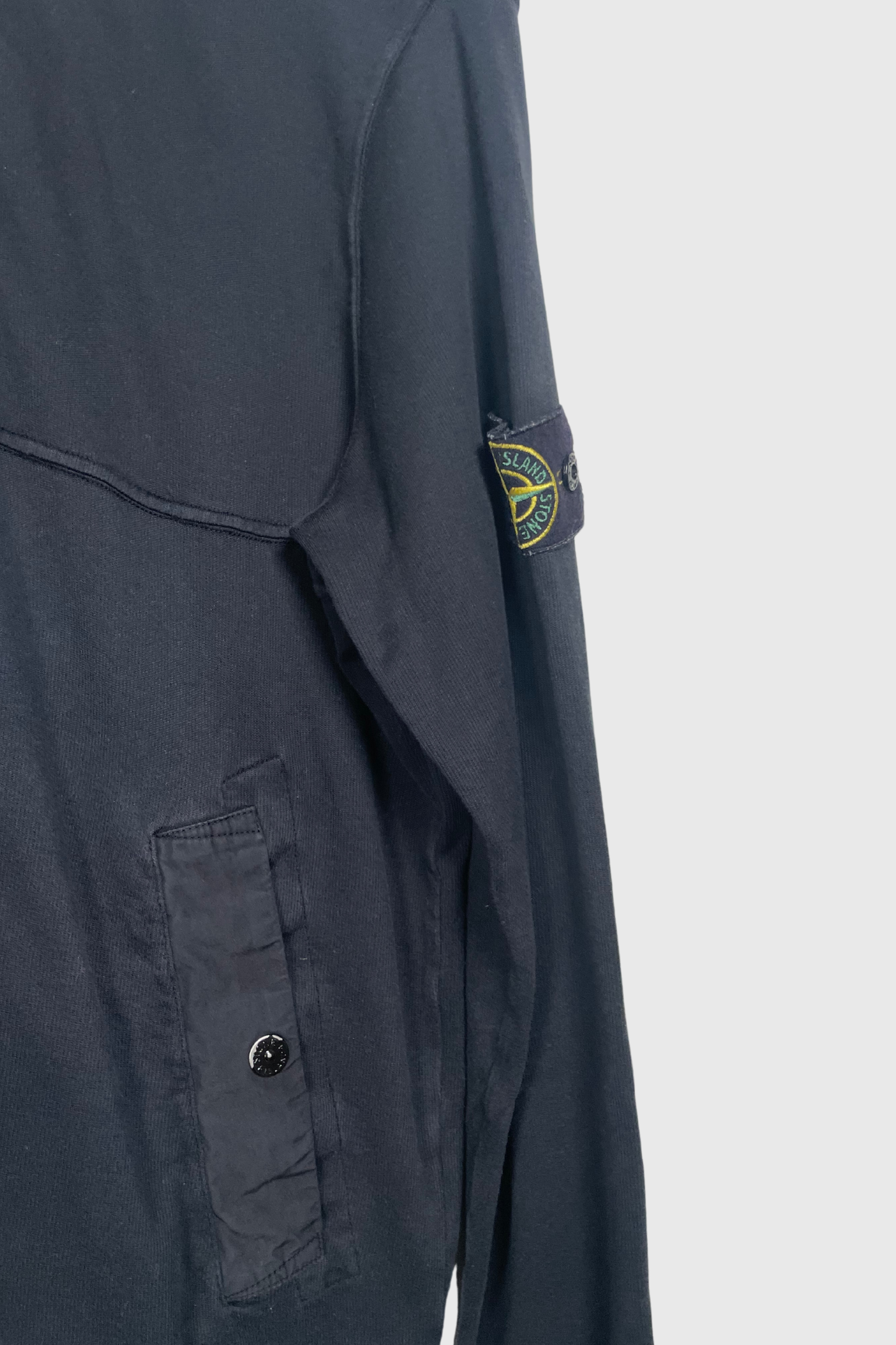 STONE ISLAND Sweatjacke | L