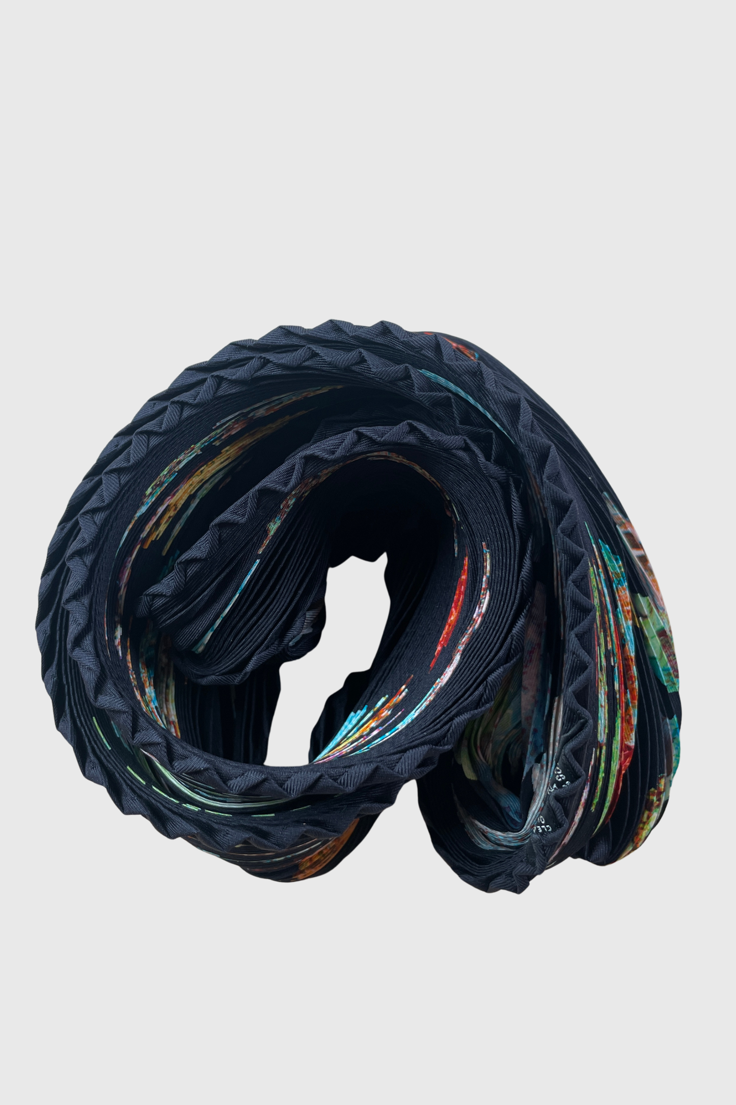 HERMÈS Le Carré Plissé