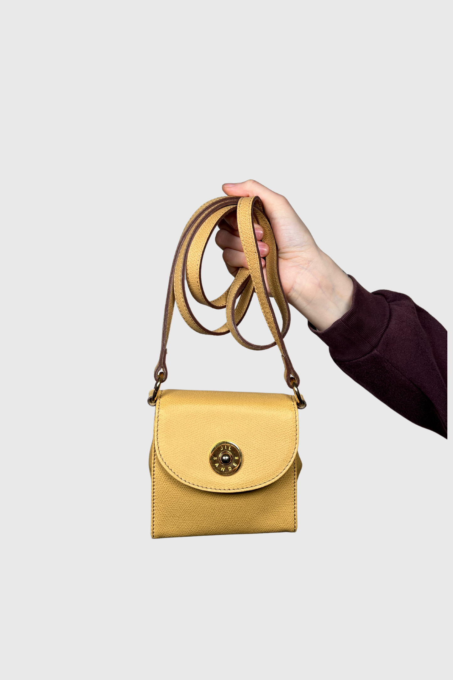 JIL SANDER Mini Tasche