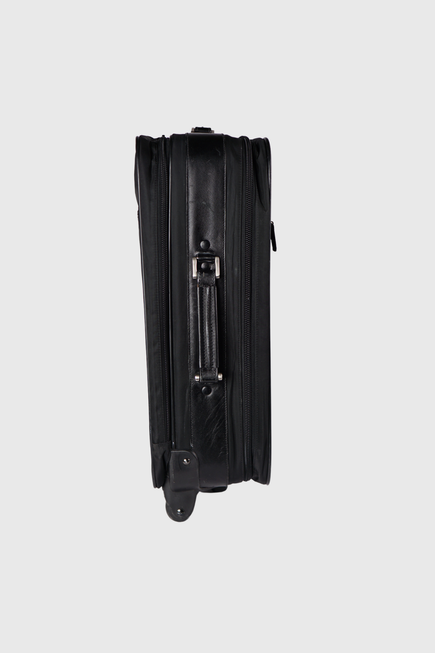 PRADA Nylon Koffer schwarz