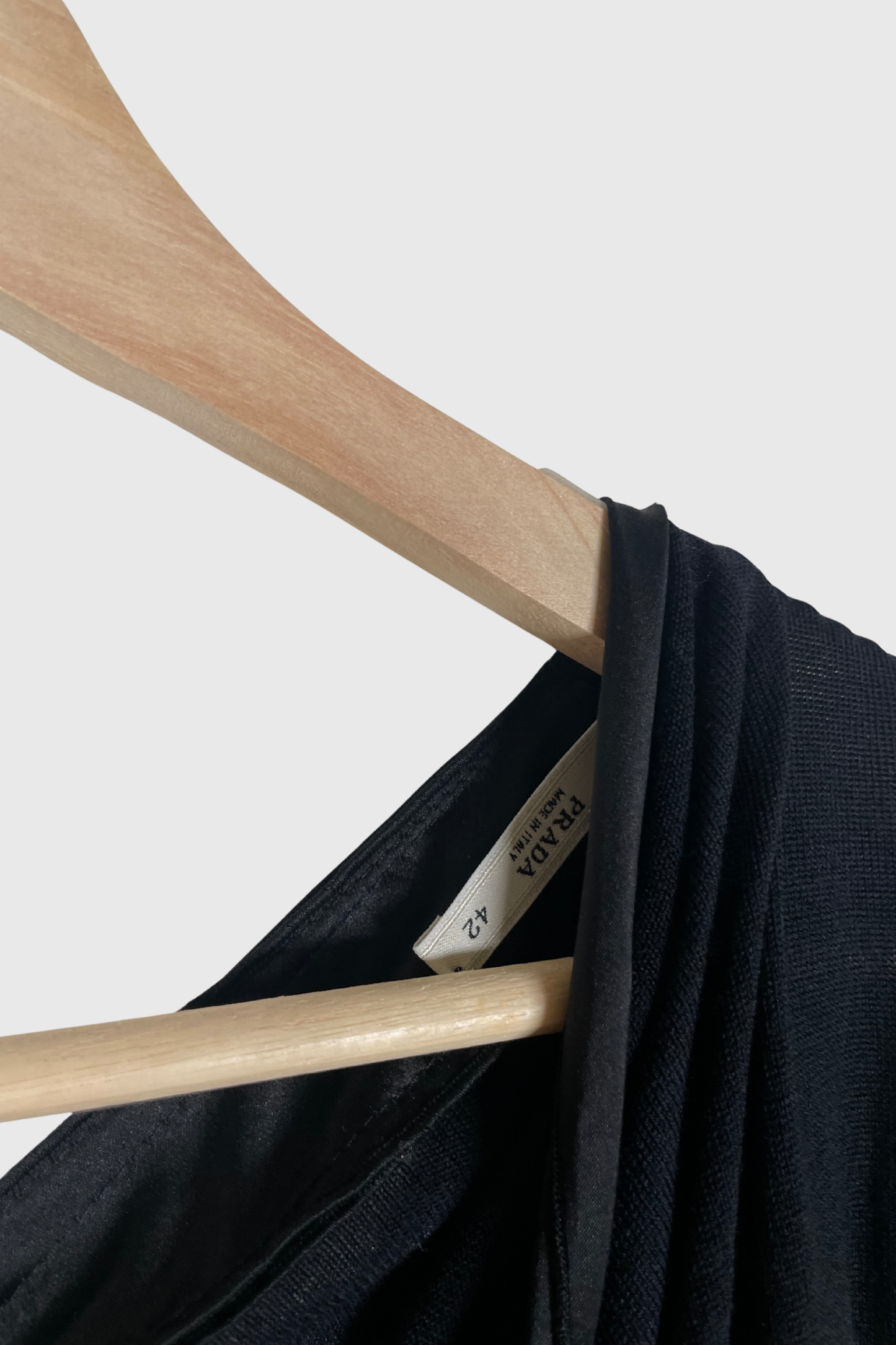 PRADA Pullover mit Schleife | 36