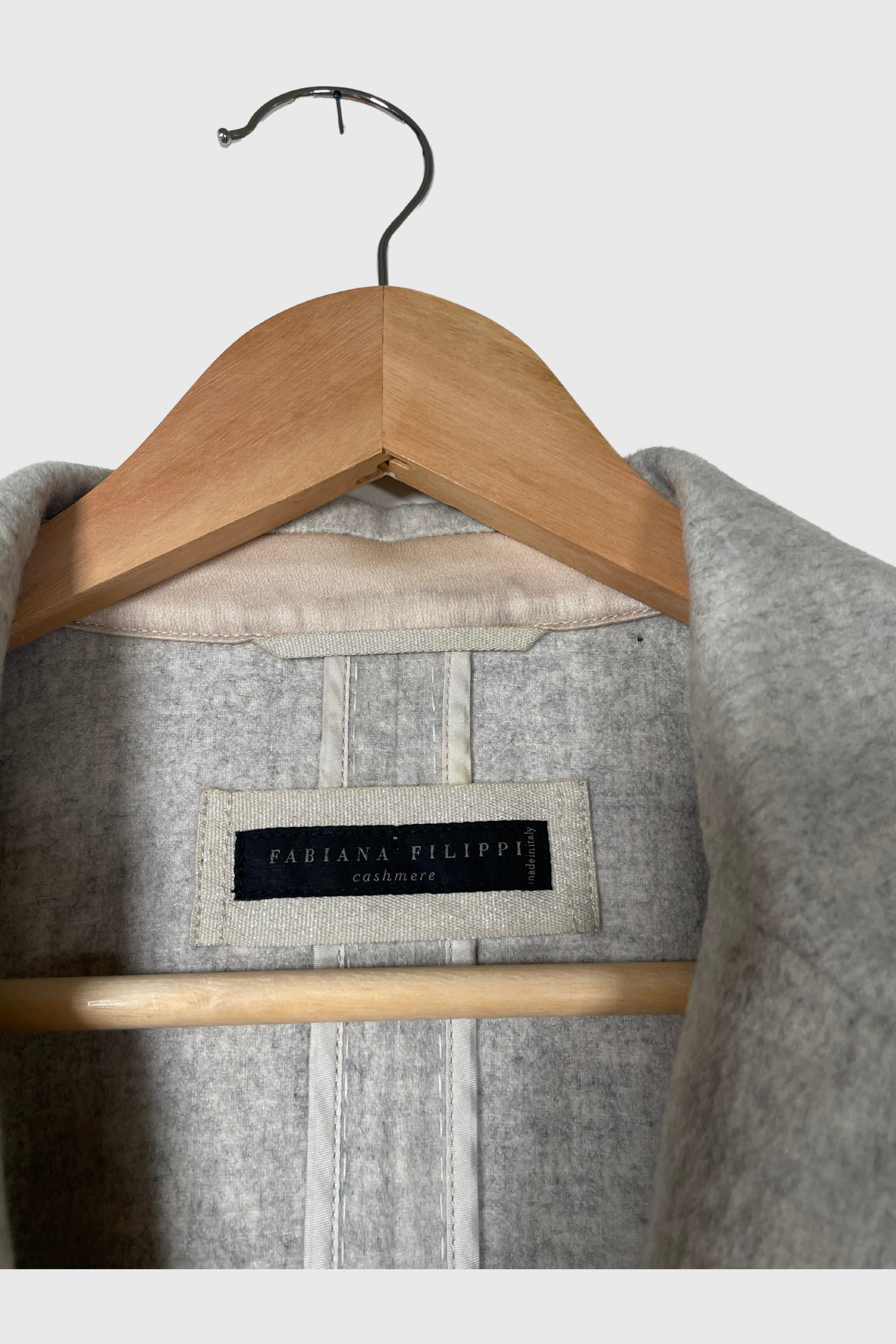 FABIANA FILIPPI Kaschmir Blazer | 40