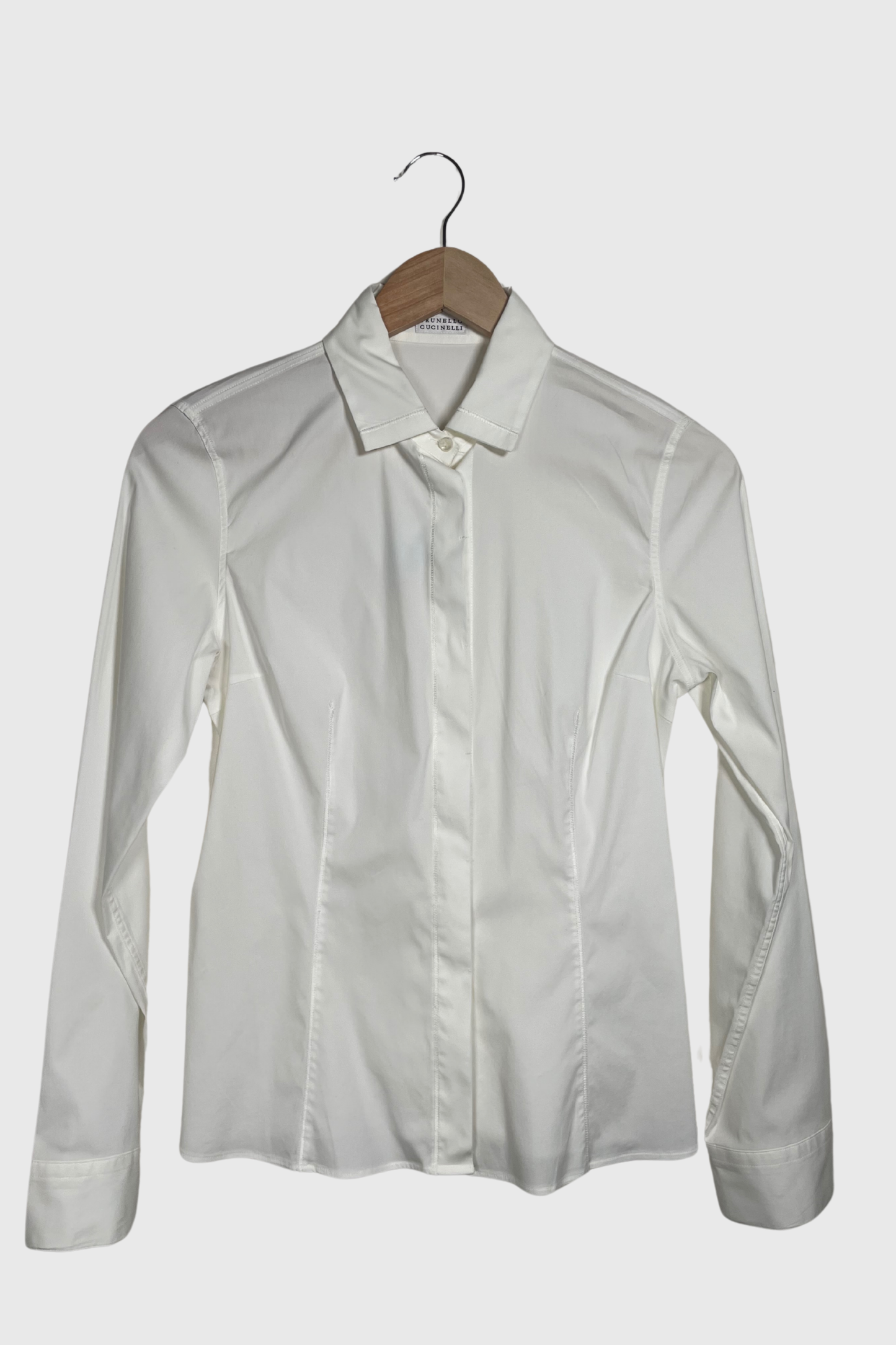 BRUNELLO CUCINELLI Bluse | S