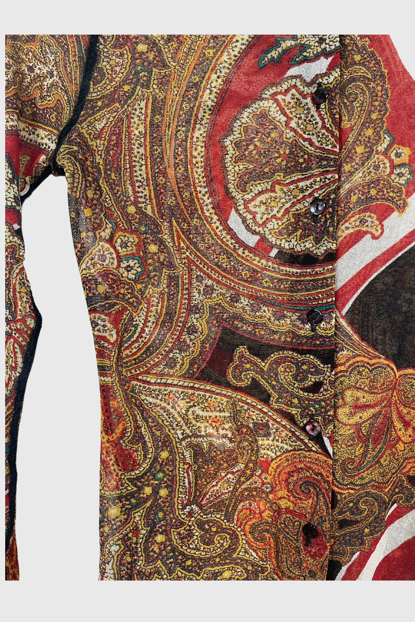 JEAN PAUL GAULTIER Bluse | S