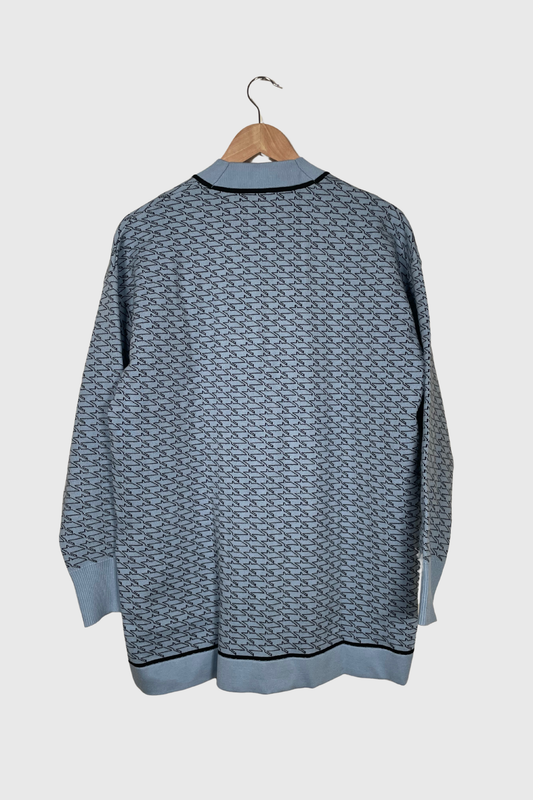 SANDRO Preston Cardigan | 40