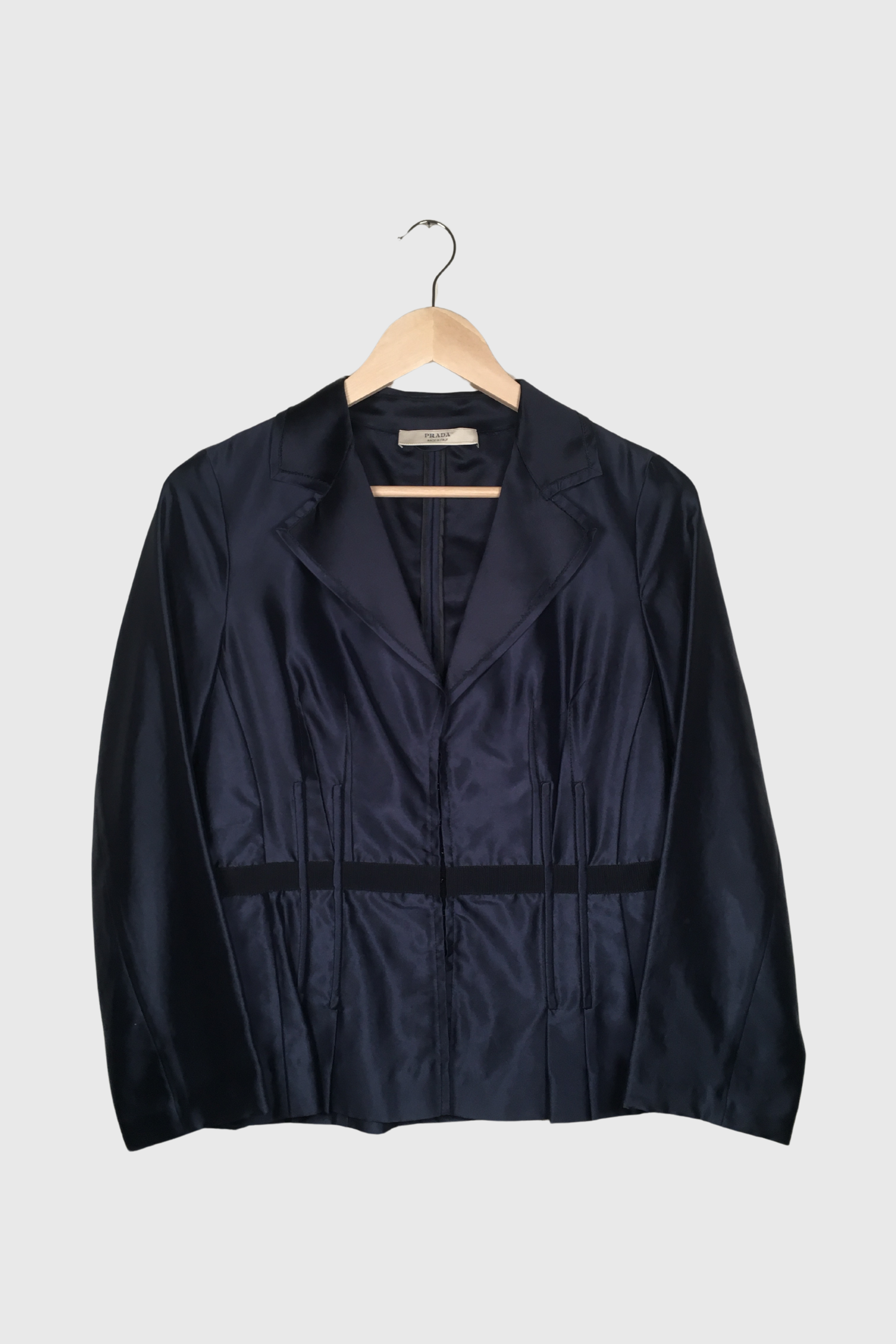 PRADA Blazer blau | 40