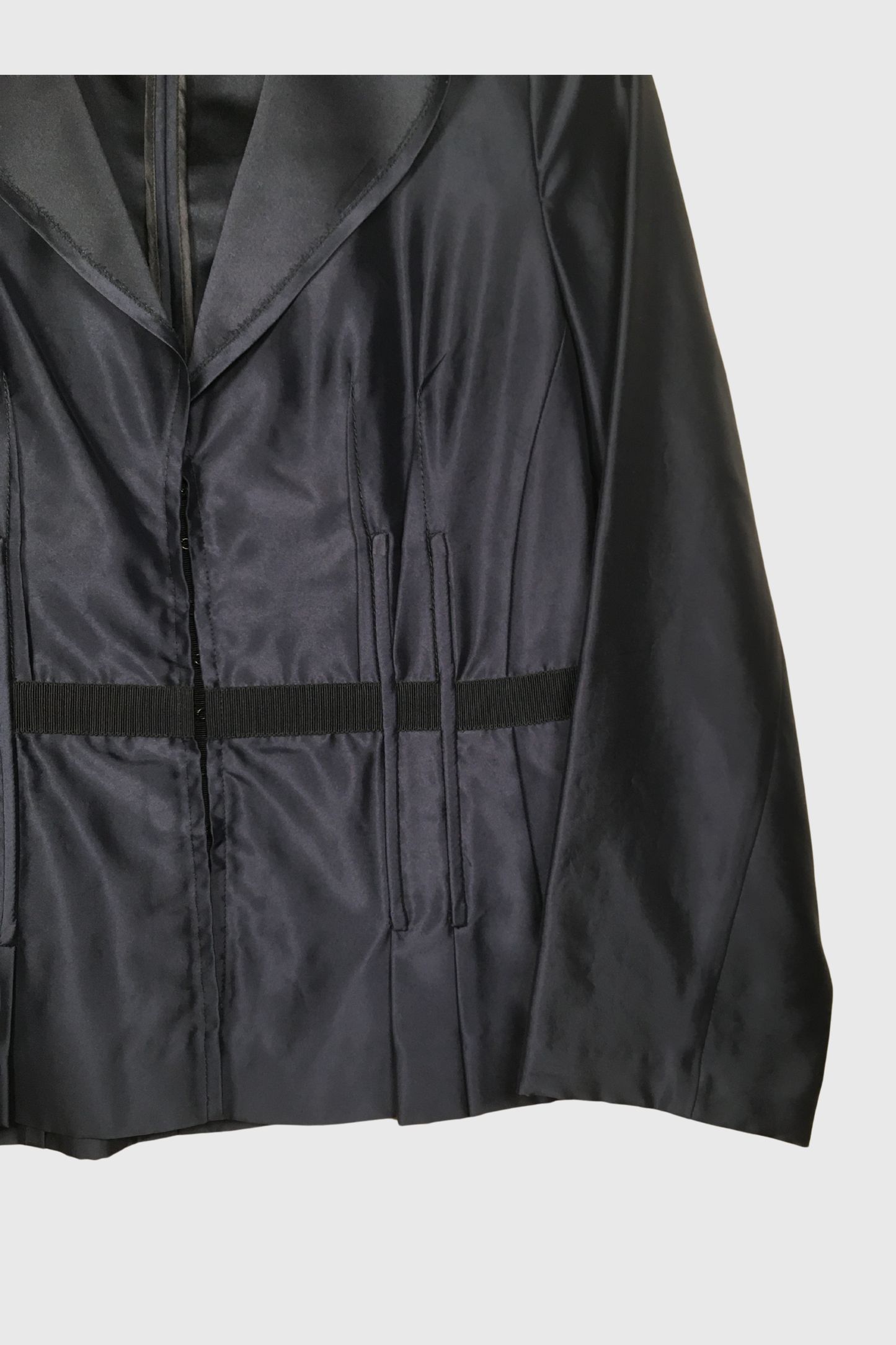 PRADA Blazer blau | 40
