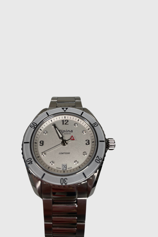 ALPINA Comtesse Quartz AL-240SD3C6B