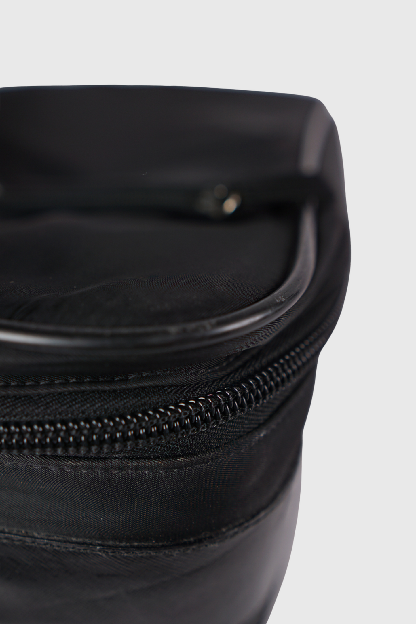 PRADA Nylon Koffer schwarz