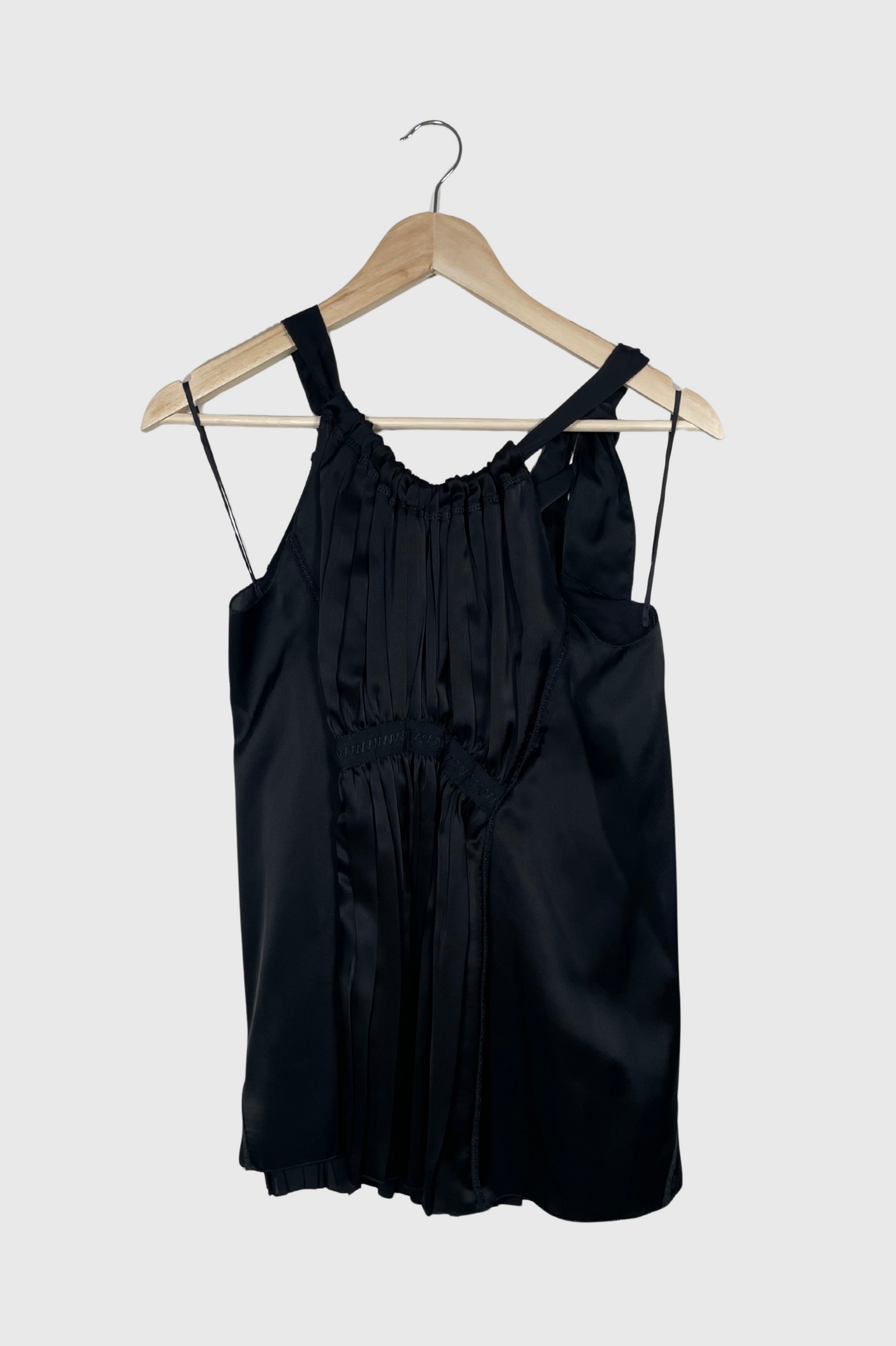 PRADA Top schwarz | 32