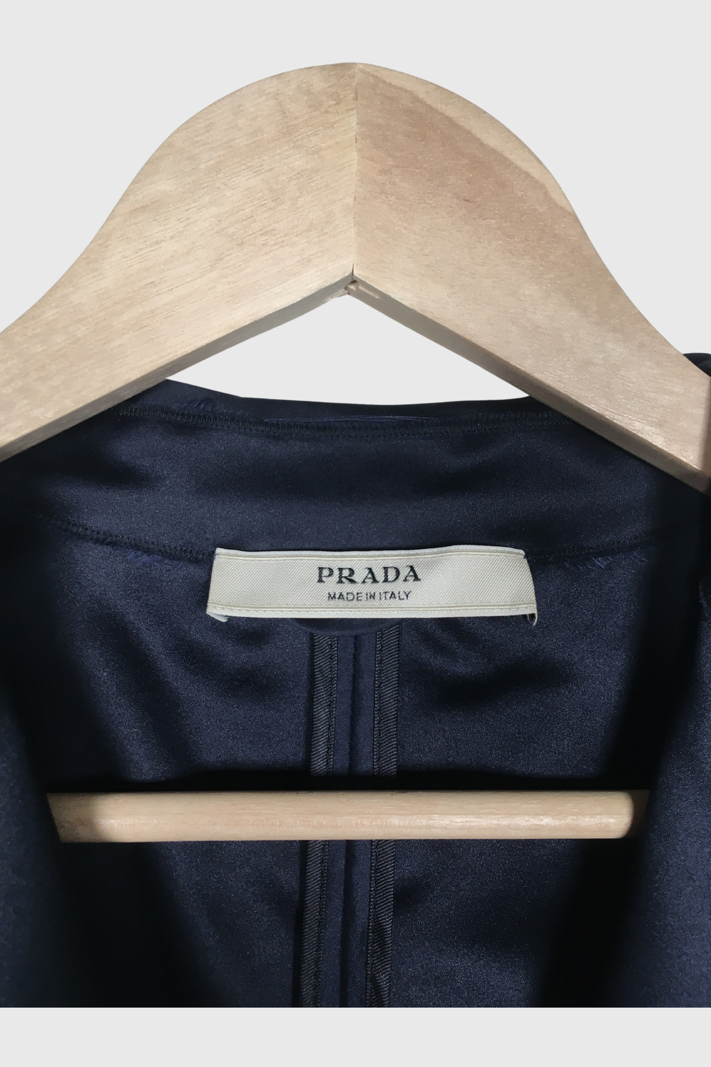 PRADA Blazer blau | 40
