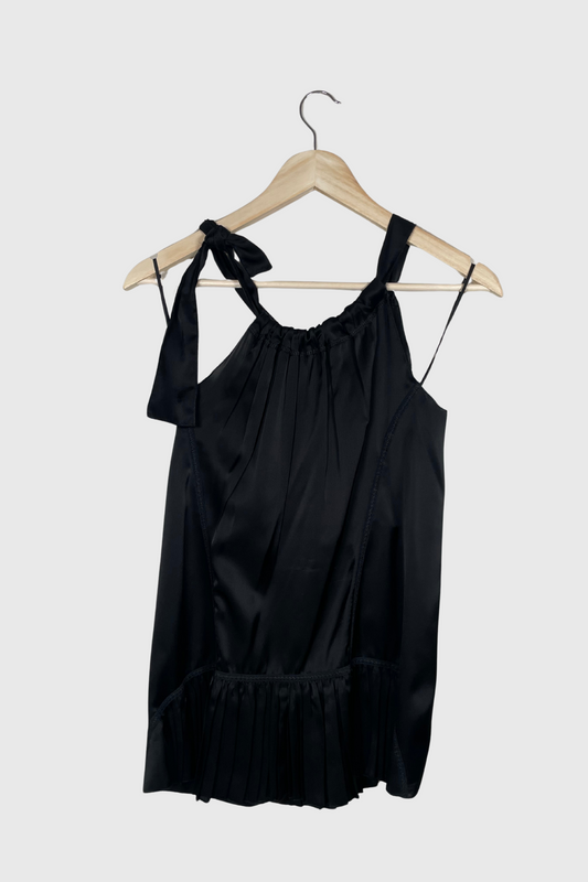 PRADA Top schwarz | 32