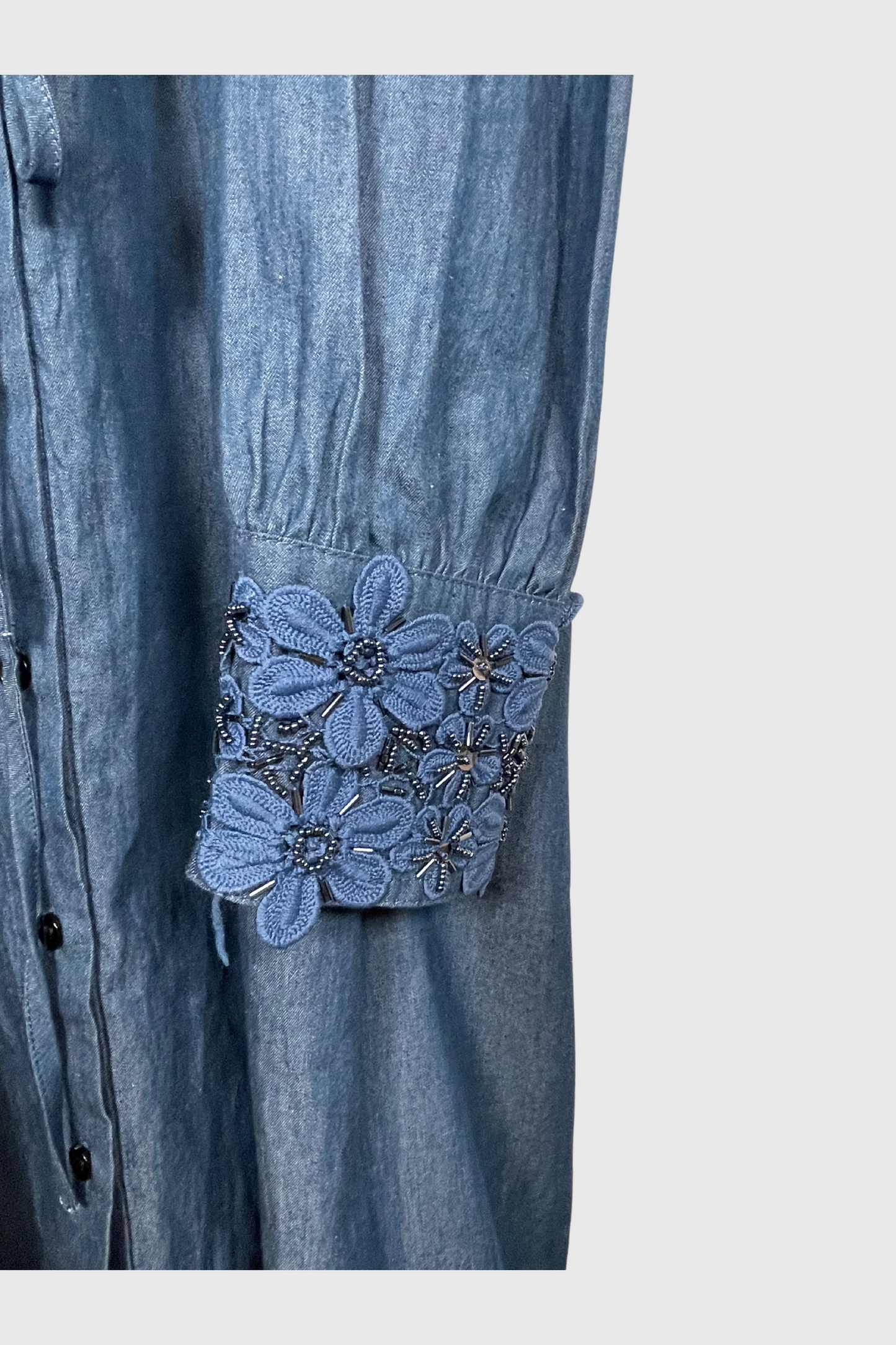 MIU MIU Off Shoulder Kleid | L