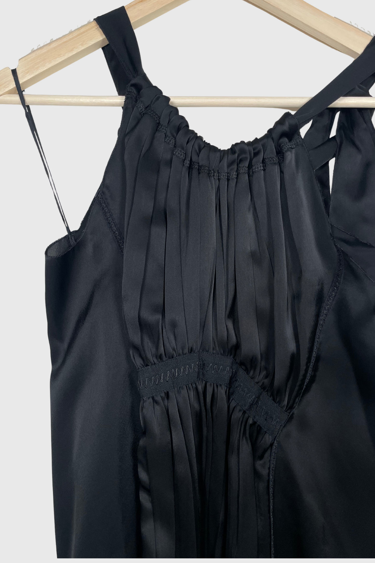 PRADA Top schwarz | 32