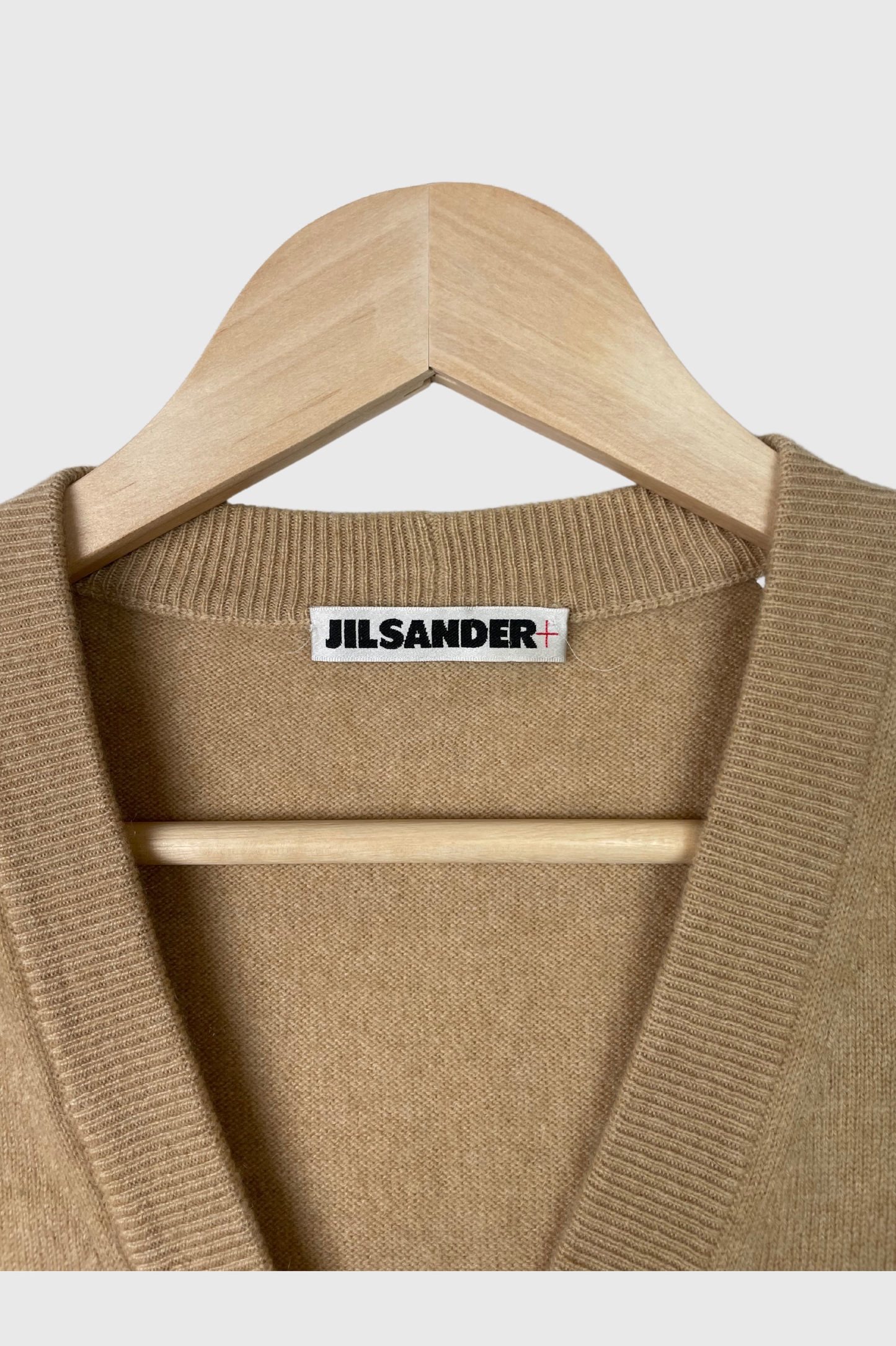 JIL SANDER Kaschmir Pullover | 38