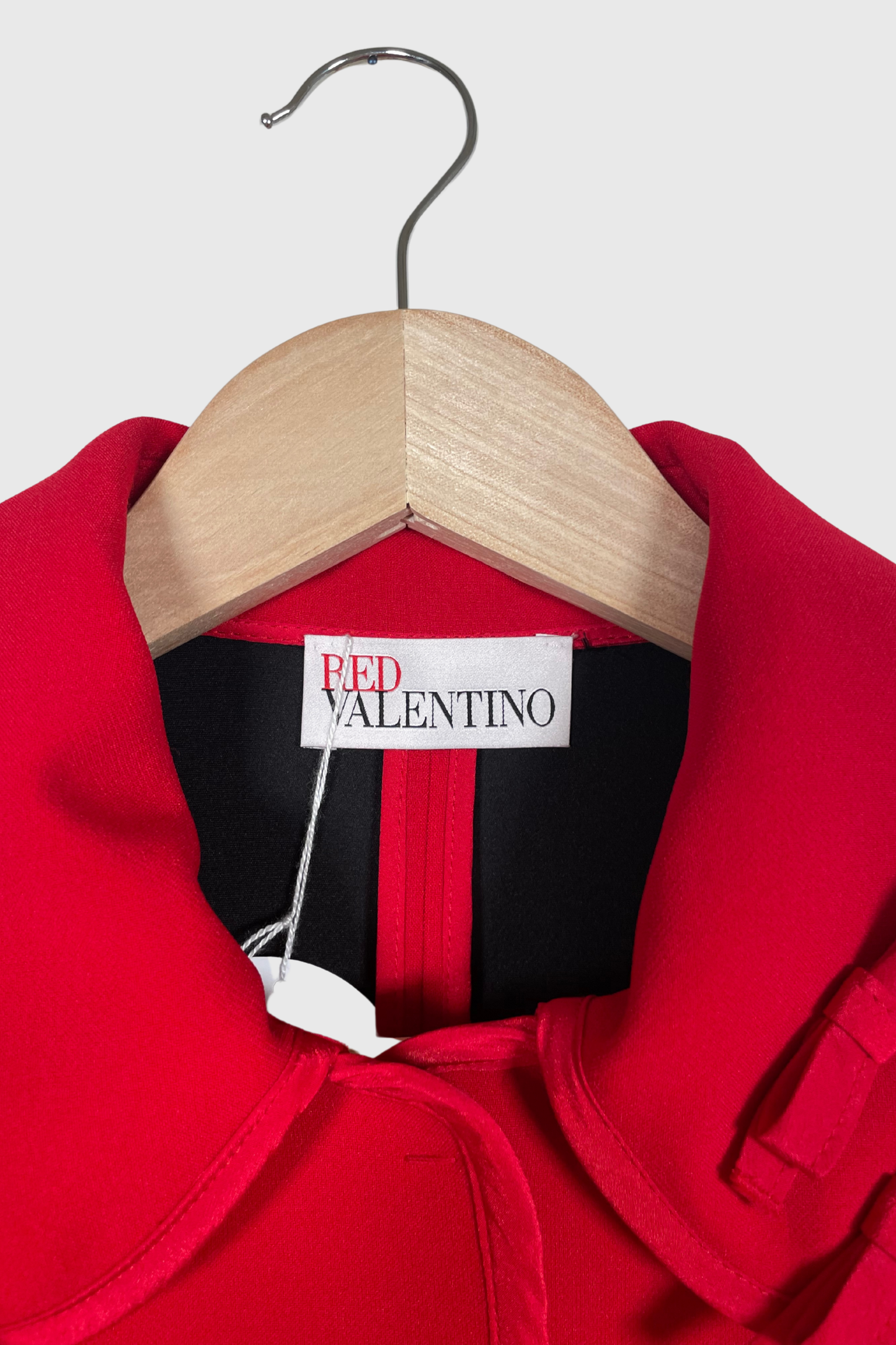 RED VALENTINO Kurzjacke rot | 34