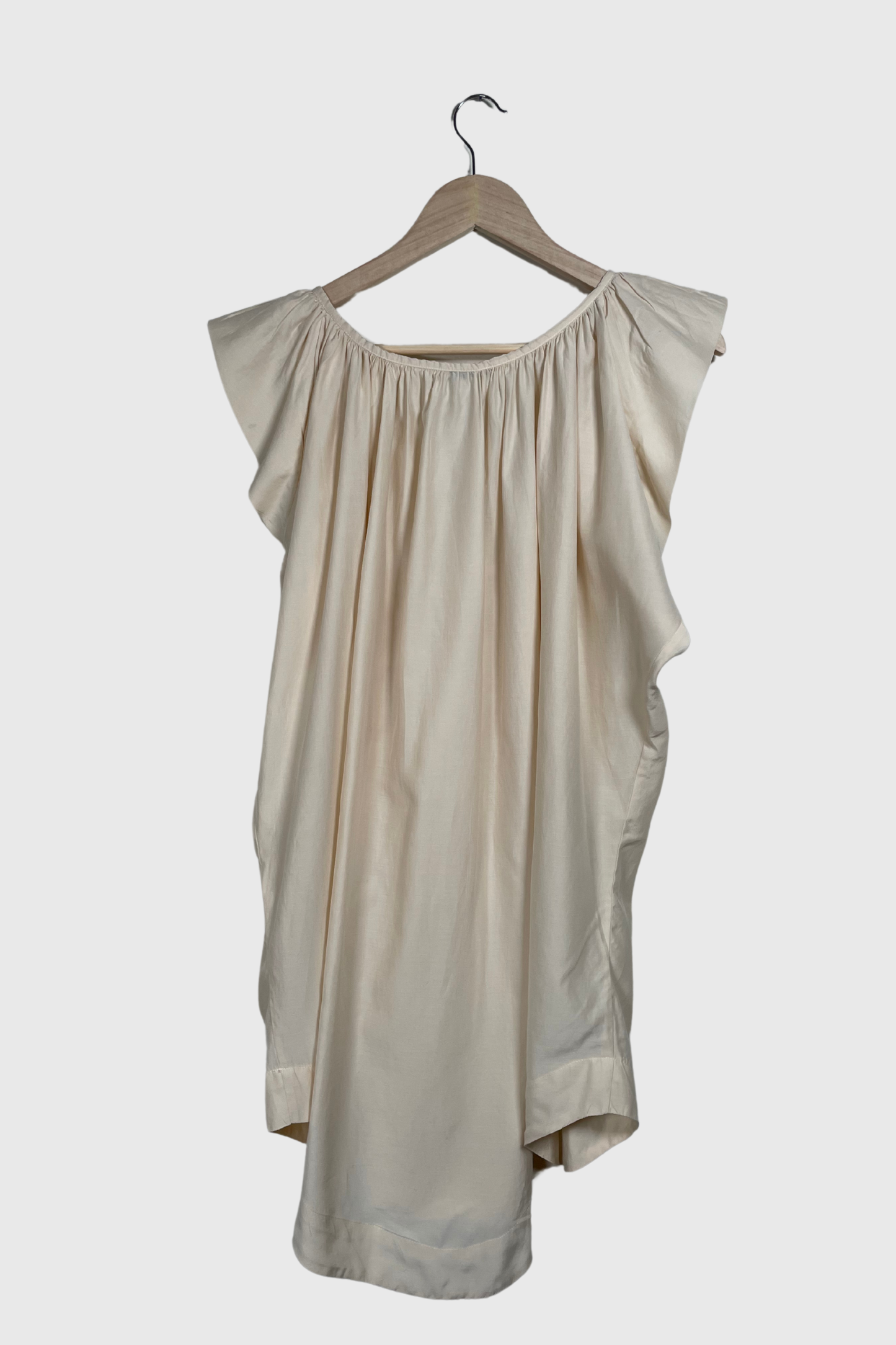 KALITA Andromeda Kleid beige | XS