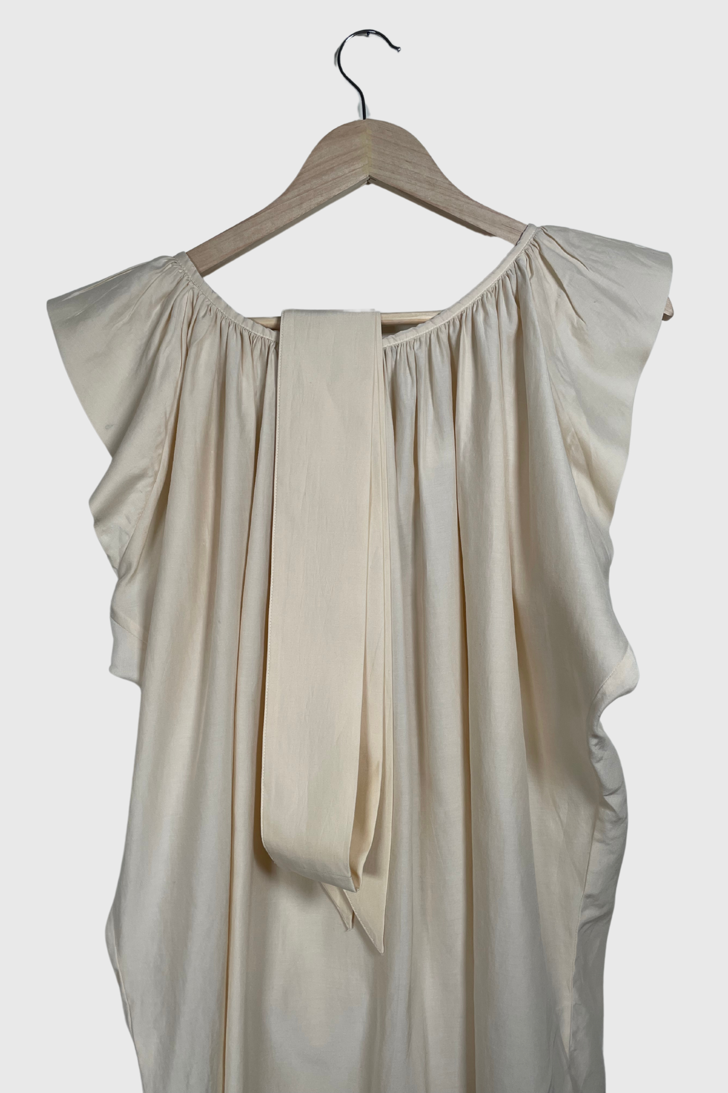 KALITA Andromeda Kleid beige | XS