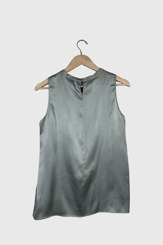 BRUNELLO CUCINELLI Seidentop | L