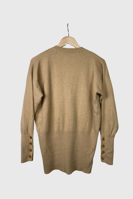 JIL SANDER Kaschmir Pullover | 38