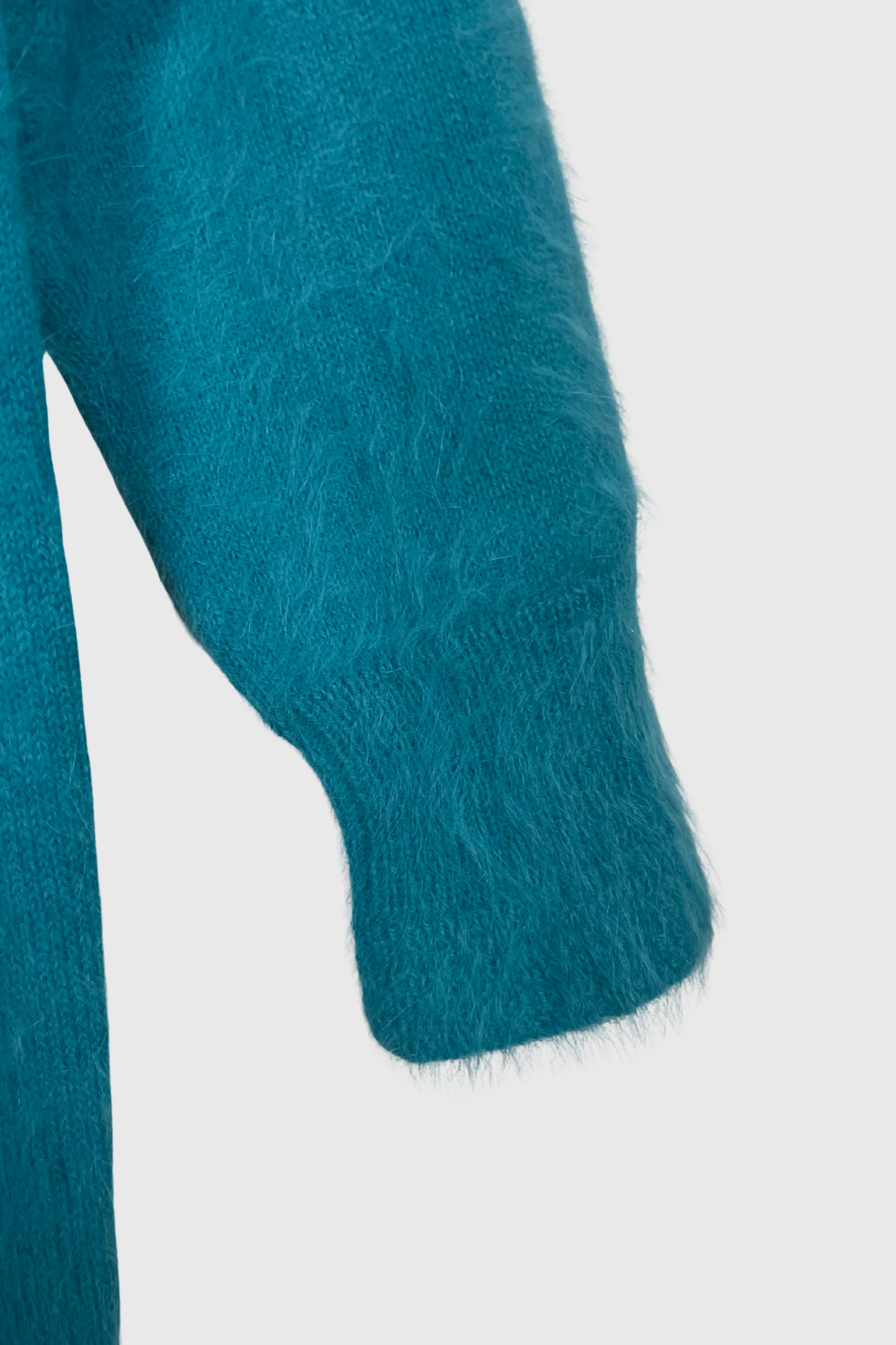 GUCCI Angora Pullover | S