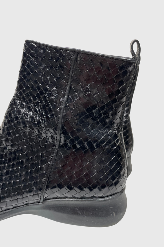 PONS QUINTANA Woven Boots | 37