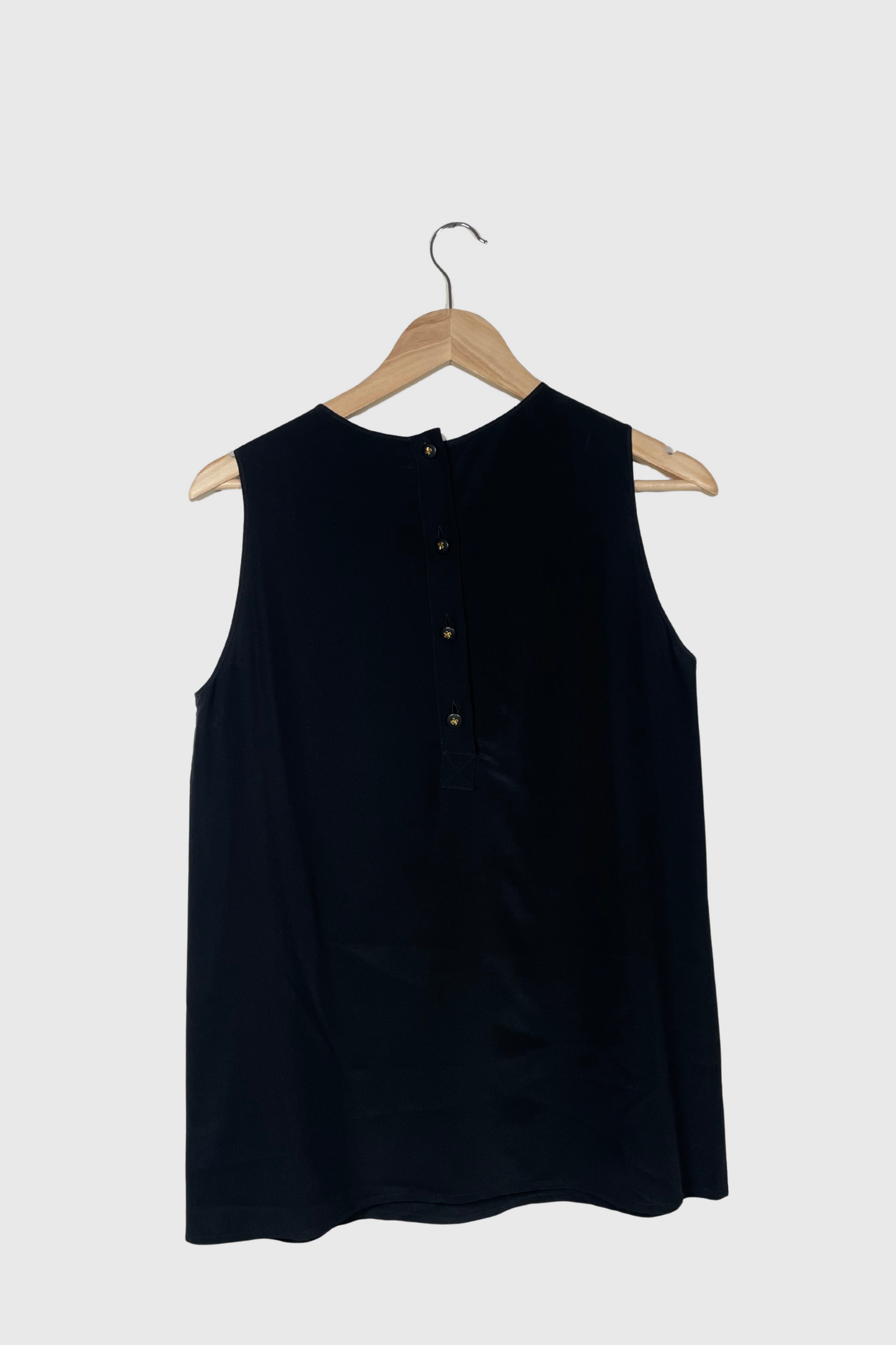 CHANEL Top schwarz | 38