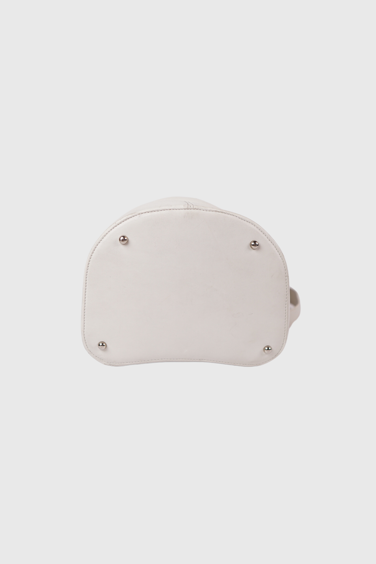 LOEWE Vintage Drawstring Bucket Bag