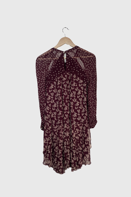 ISABEL MARANT ETOILE Prewitt Kleid | 38