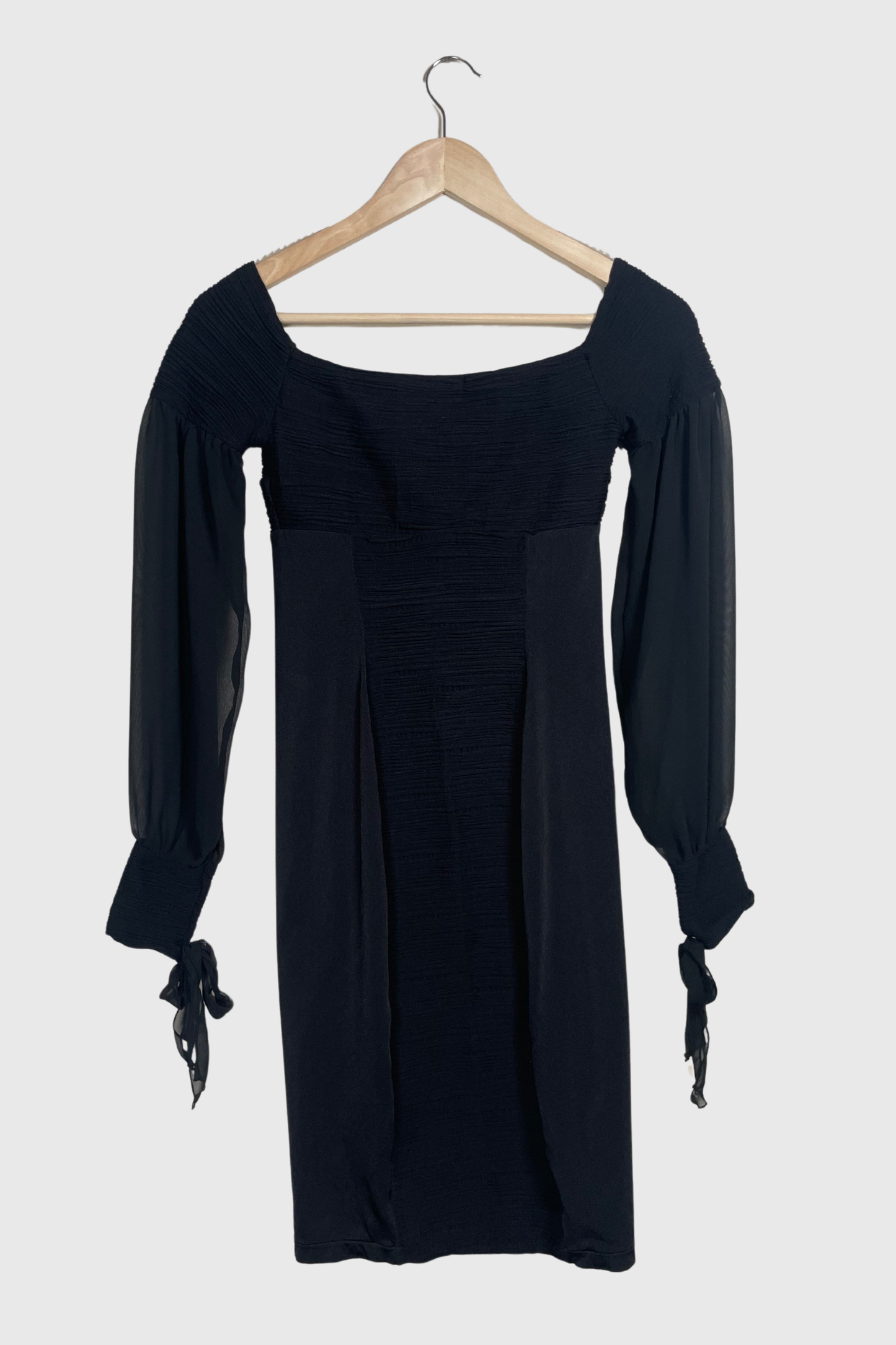WOLFORD Kleid schwarz | XS
