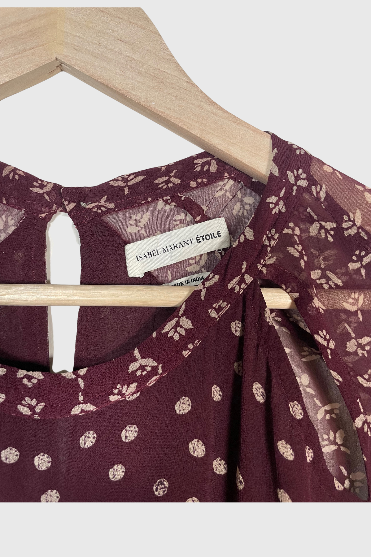 ISABEL MARANT ETOILE Prewitt Kleid | 38