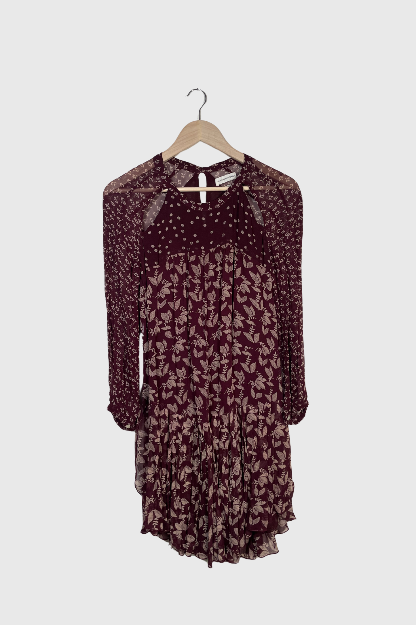 ISABEL MARANT ETOILE Prewitt Kleid | 38
