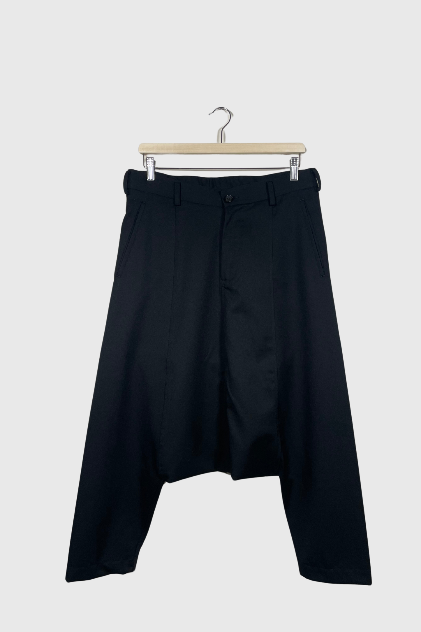 COMME DES GARCONS Sarouelhose | S