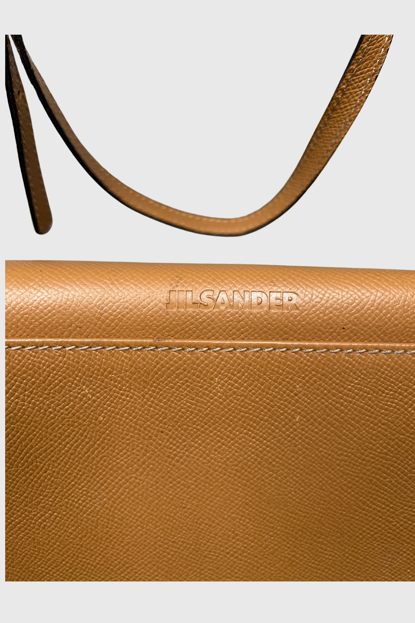 JIL SANDER Envelope Bag