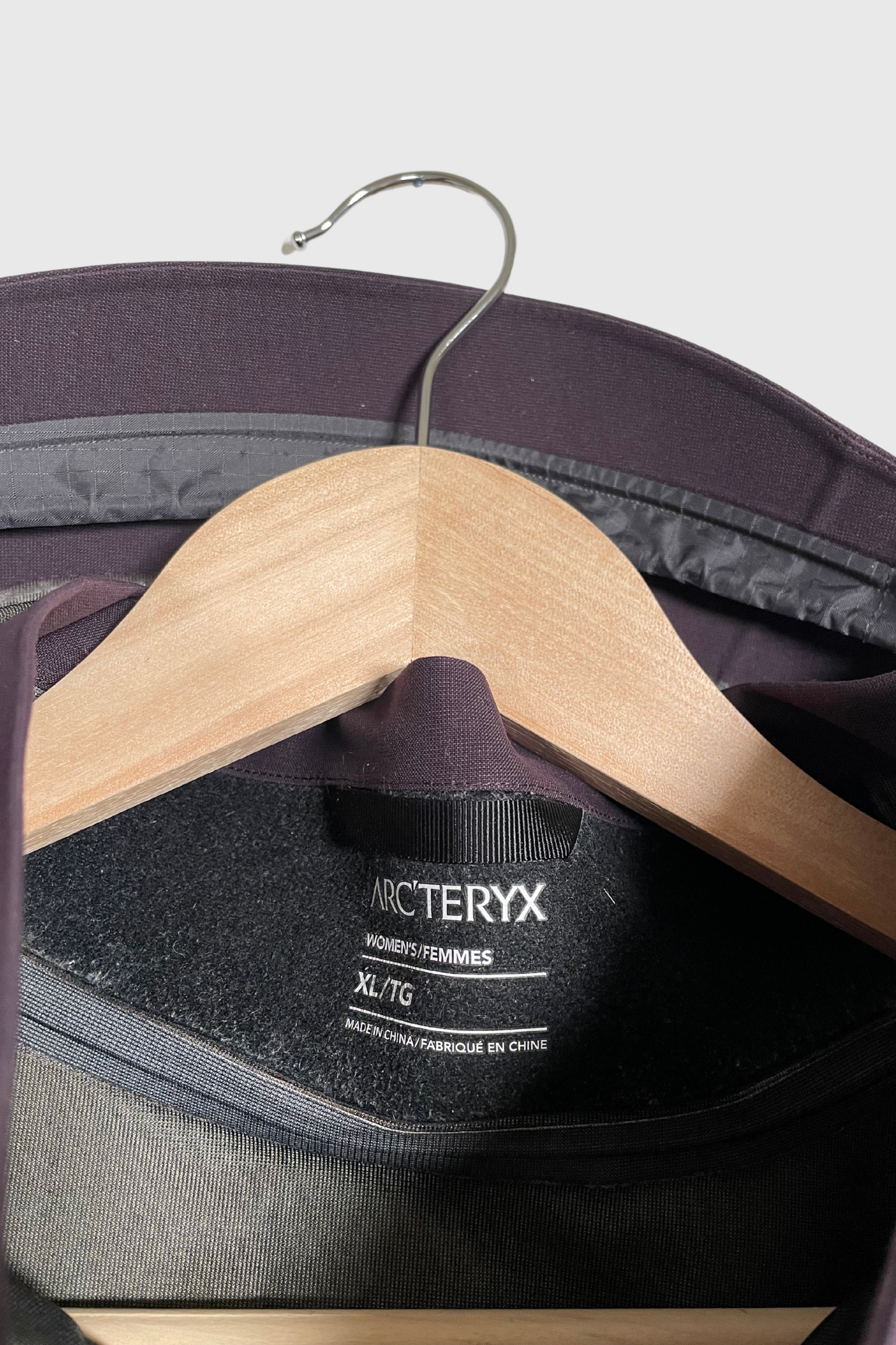 ARC´TERYX Mistaya Coat Regenmantel | XL