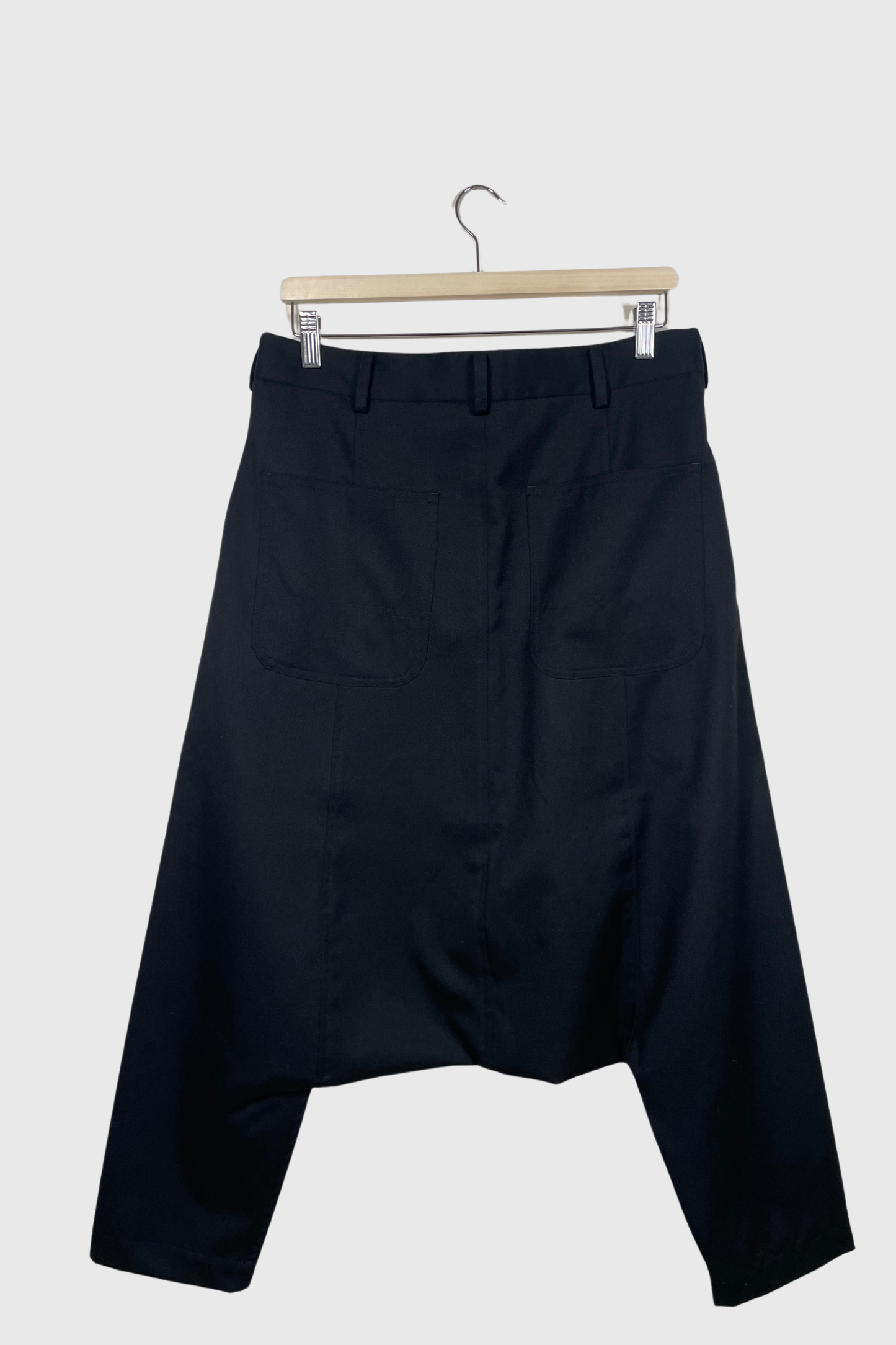 COMME DES GARCONS Sarouelhose | S
