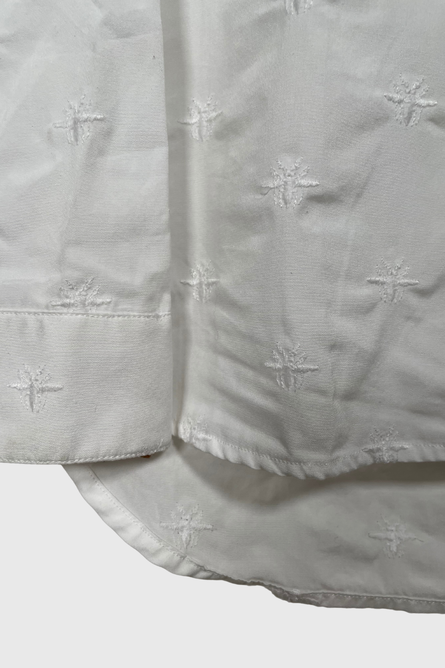 DIOR Hemd All Over Bienenstickerei | 39