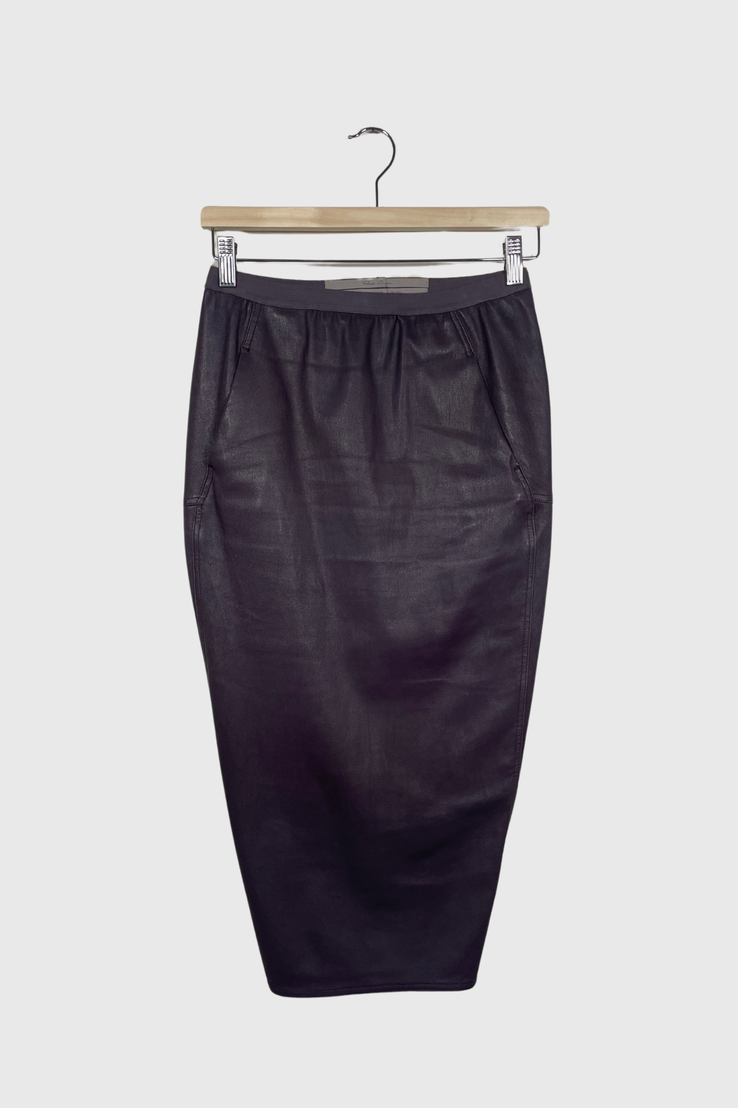 RICK OWENS Gethsemane Lederrock | 36