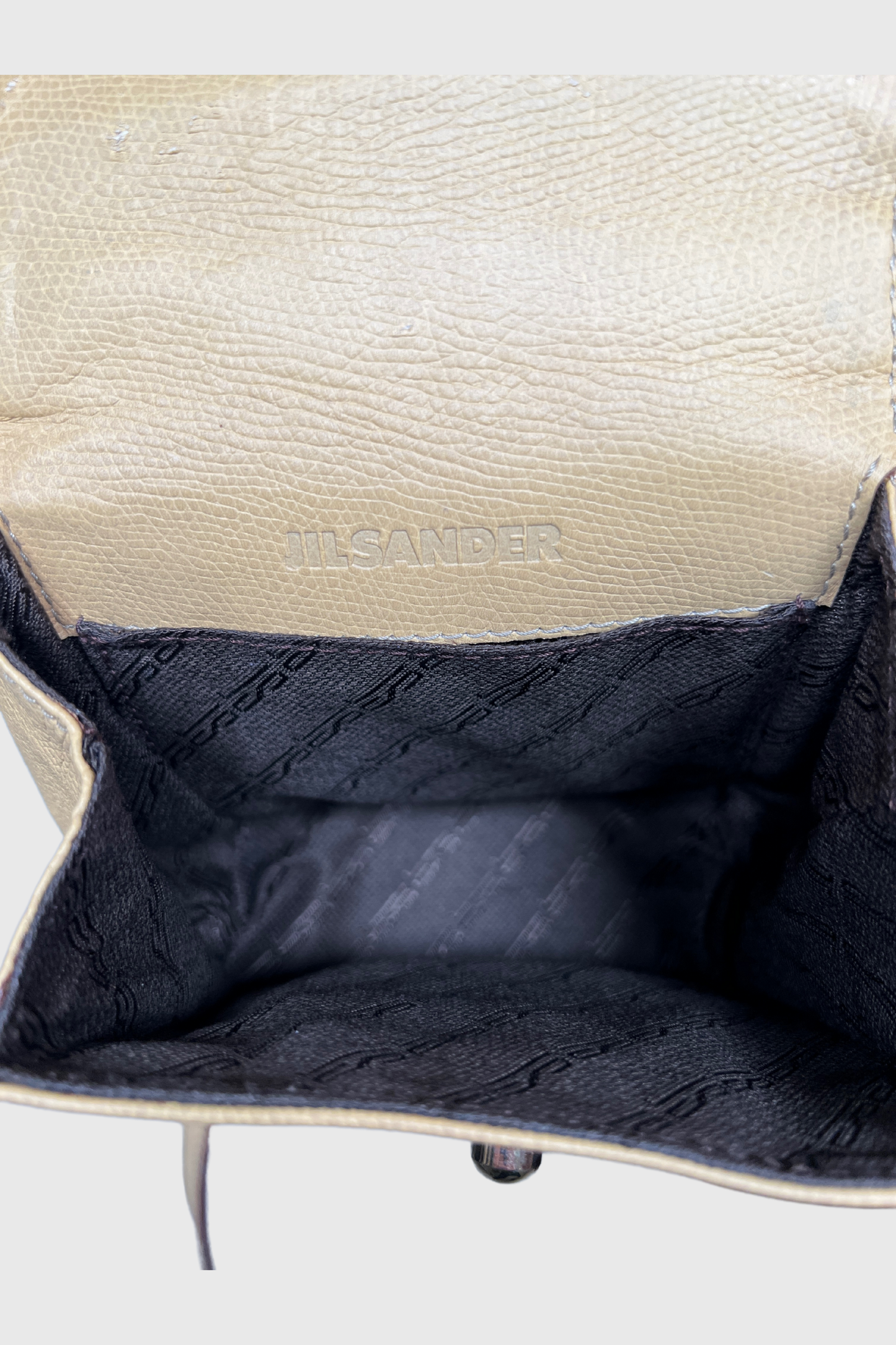 JIL SANDER Mini Tasche
