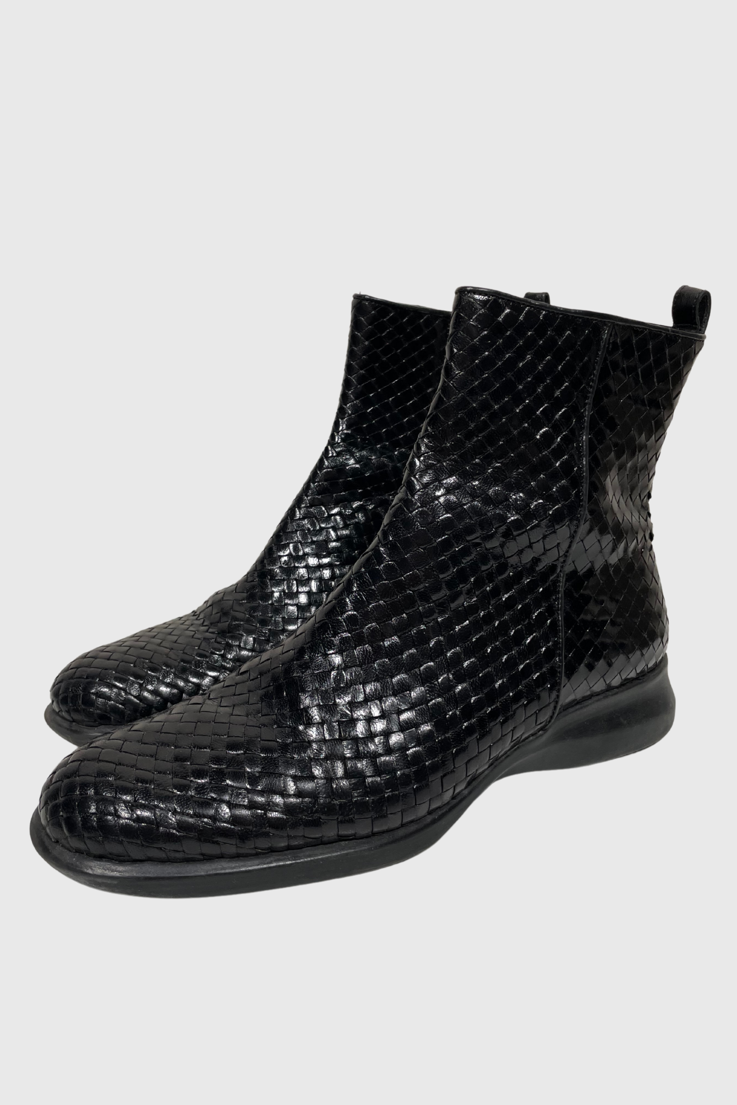 PONS QUINTANA Woven Boots | 37