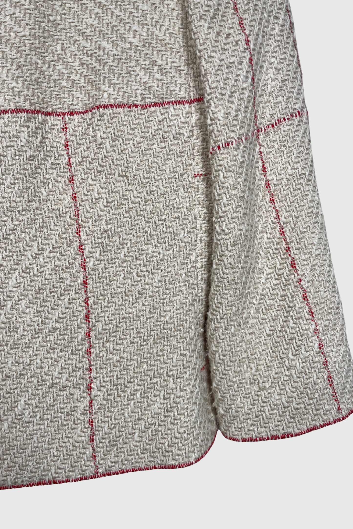 CHANEL Tweed Blazer Cruise 2000 | 36