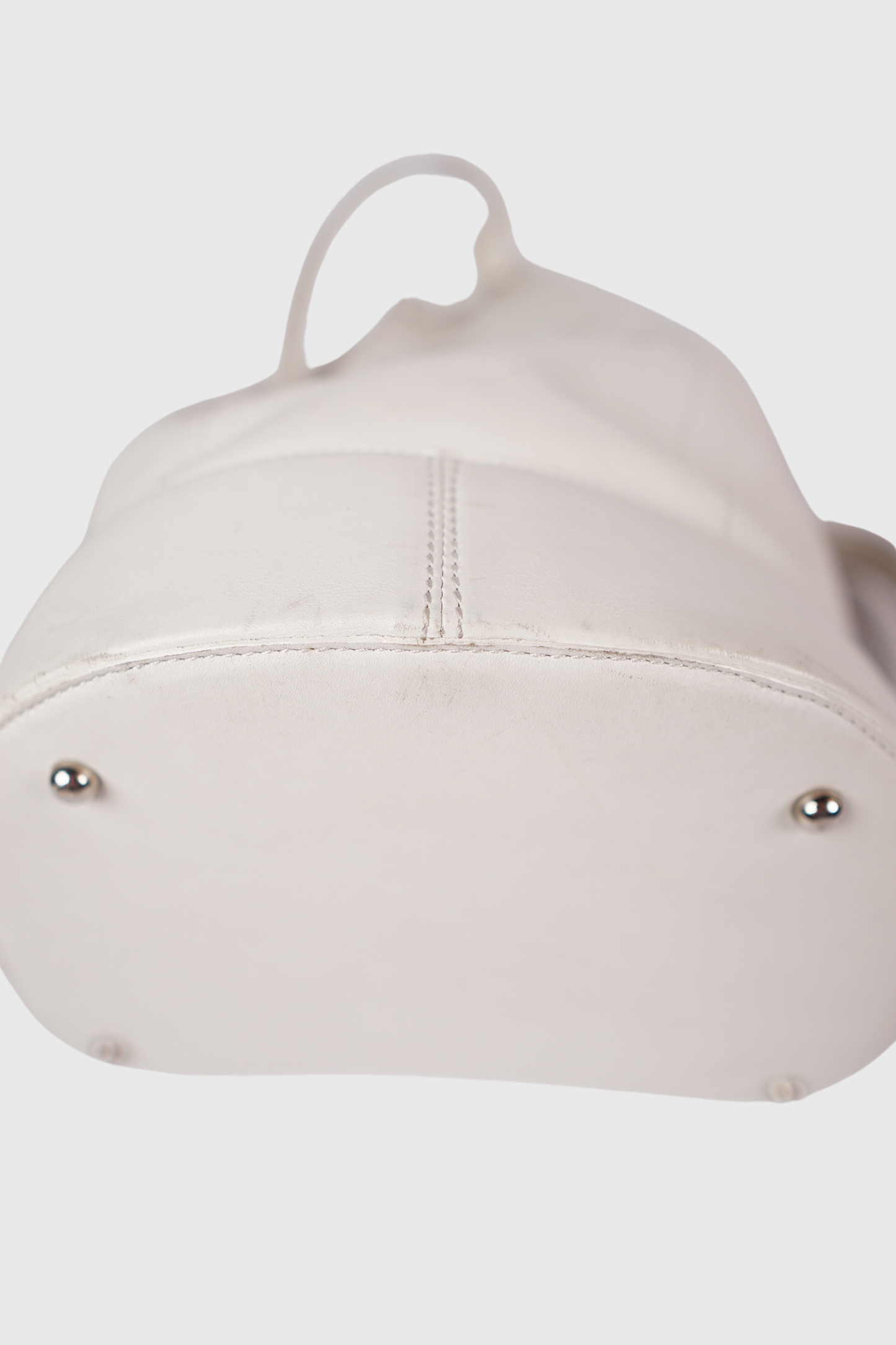 LOEWE Vintage Drawstring Bucket Bag