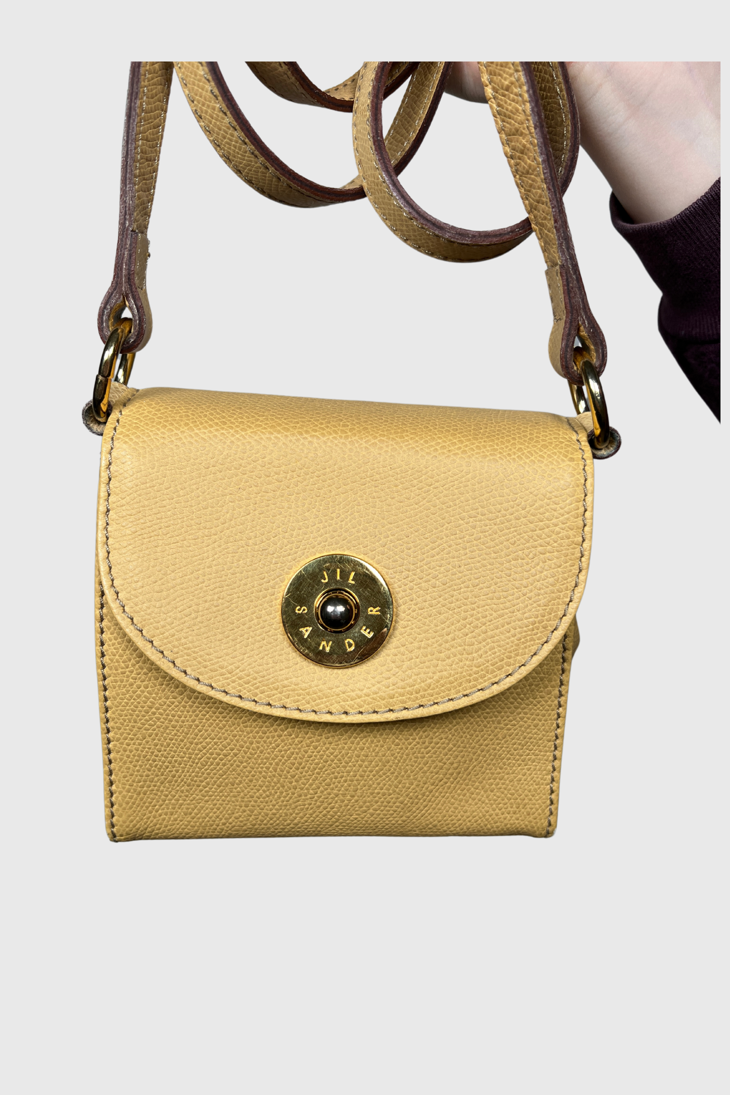 JIL SANDER Mini Tasche