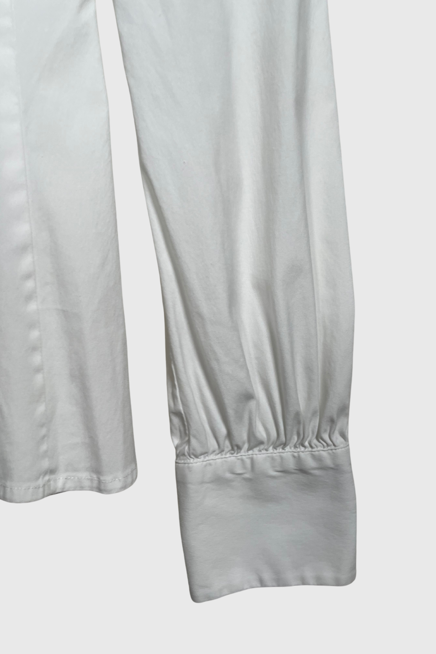 PRADA Bluse weiß | 32