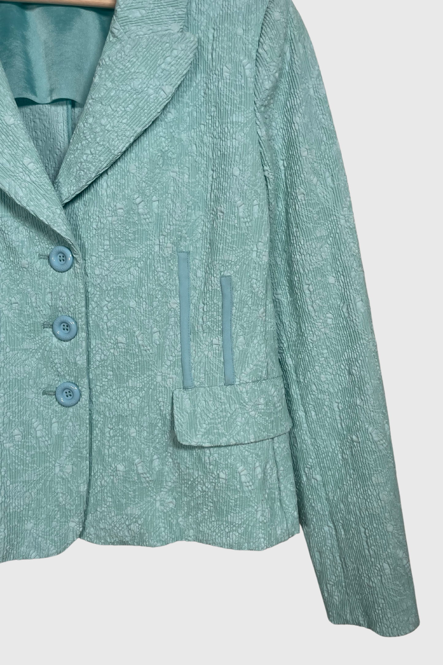 MOSCHINO Blazer hellblau | 44