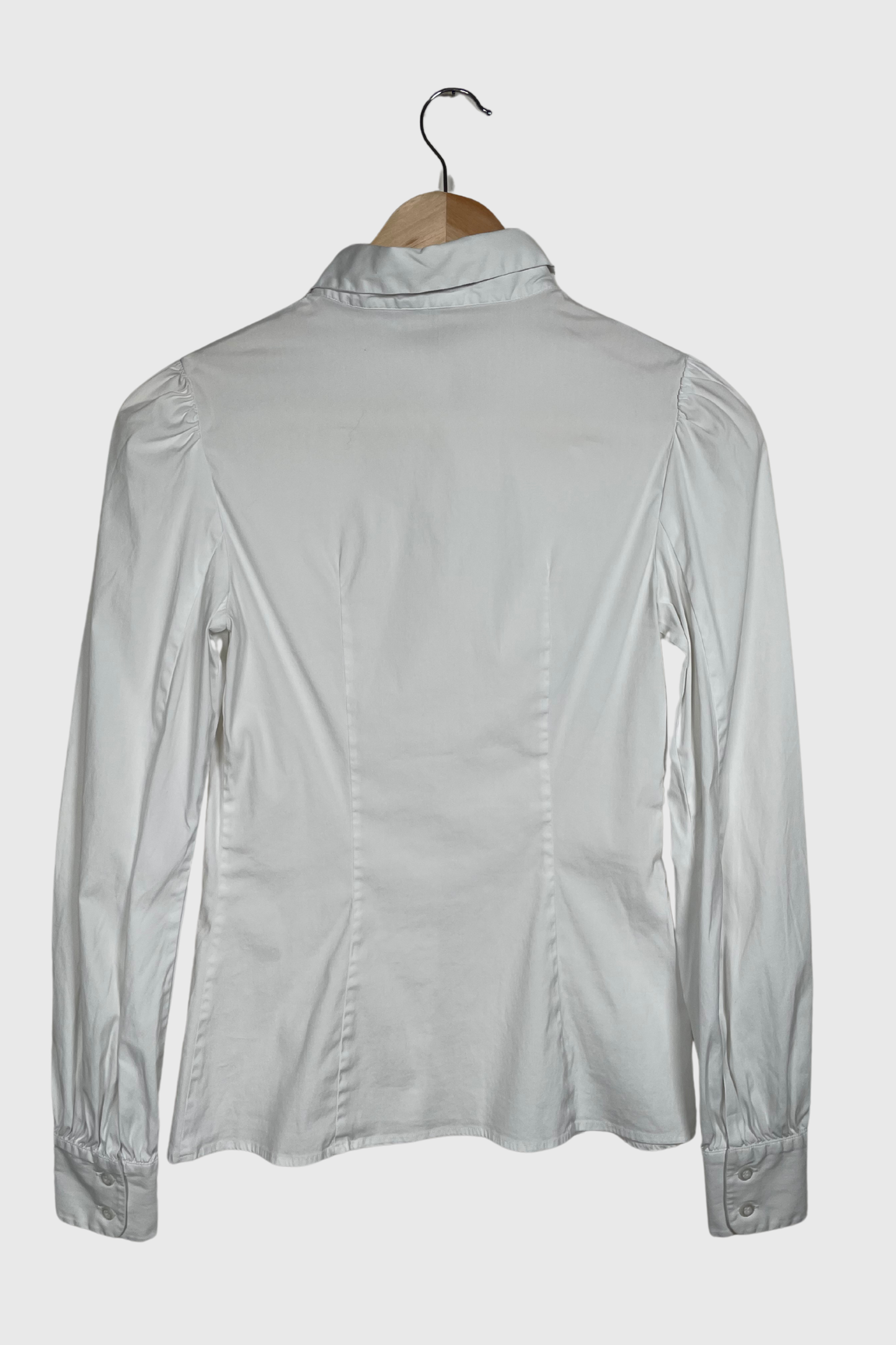 PRADA Bluse weiß | 32