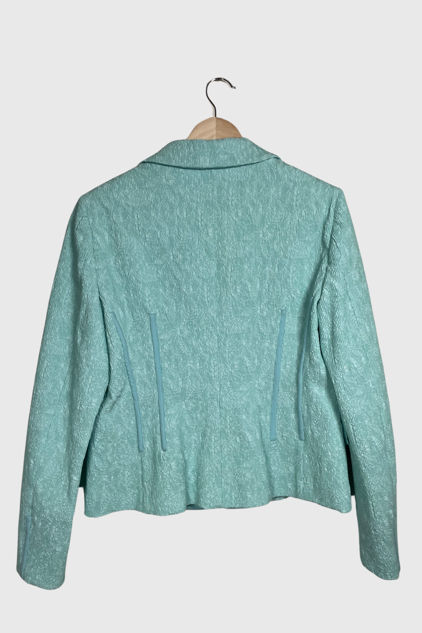 MOSCHINO Blazer hellblau | 44